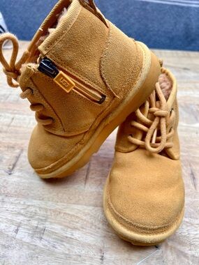 UGG Neumel II chukka boots.